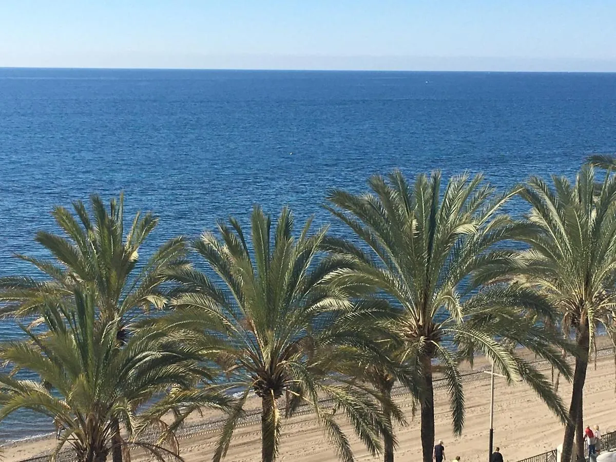 Las Palmas 3 Marbella Spain
