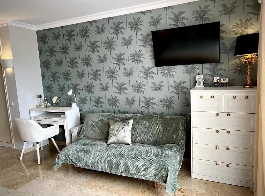 Appartement Las Palmas 3 Marbellac Espagne