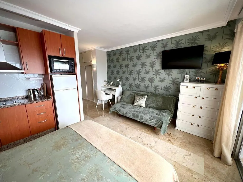 Las Palmas 3 Marbellac Appartement