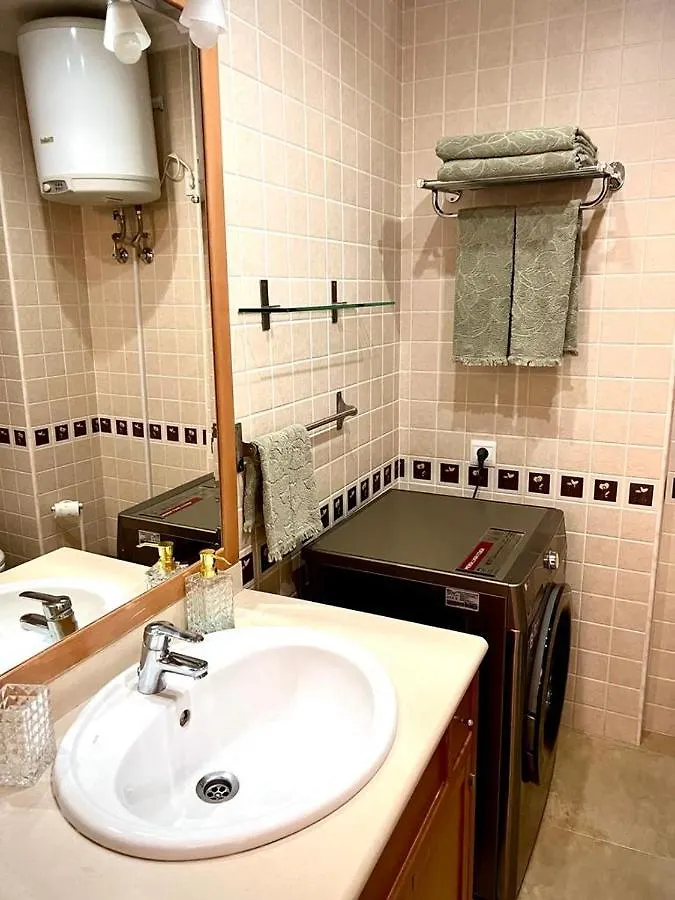 Apartment Las Palmas 3 Marbella Spain
